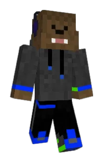 MADmanbeast72 Minecraft avatar full body