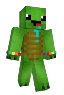 MADturtle8u Minecraft avatar full body