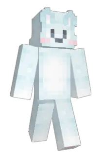 MAE3LONG Minecraft avatar full body