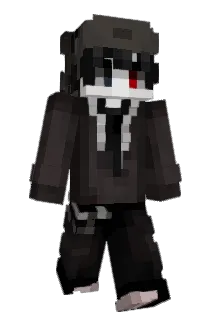 MAEOW4 Minecraft avatar full body
