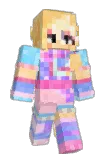 MAE_FLOWERS Minecraft avatar full body