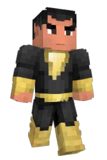 MAF1A_ Minecraft avatar full body