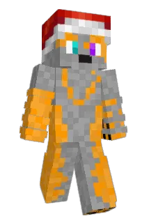 MAFGC Minecraft avatar full body
