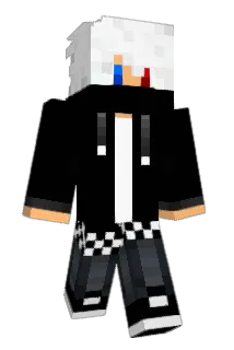 MAG0_BR Minecraft avatar full body