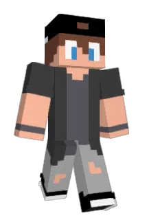 MAGESTRADOERICYT Minecraft avatar full body