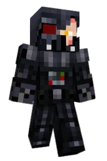 MAGGISSS Minecraft avatar full body