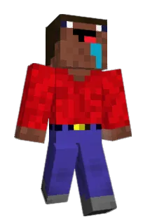 MAGGOTMAN22 Minecraft avatar full body