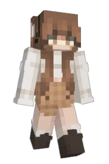 MAGGY2124 Minecraft avatar full body