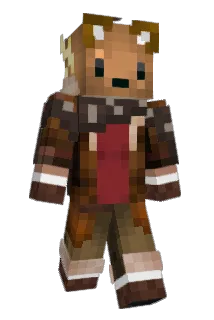 MAGICBUTTER87 Minecraft avatar full body