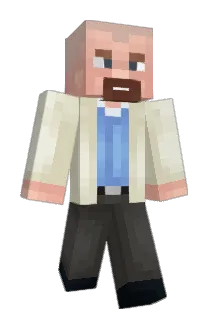 MAGICMIKE818 Minecraft avatar full body