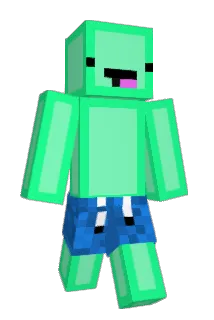 MAGIC_LOL Minecraft avatar full body
