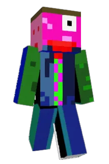 MAGIGURTS Minecraft avatar full body