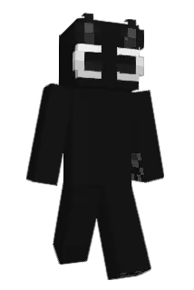 MAGIX_X Minecraft avatar full body