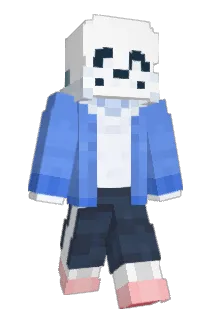 MAGMANI Minecraft avatar full body