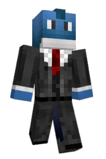MAGMARAPTOR88 Minecraft avatar full body