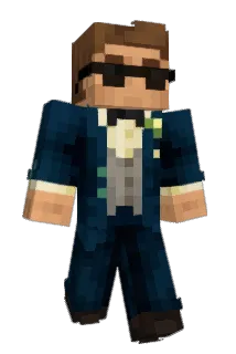 MAGNAT_ Minecraft avatar full body