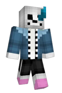 MAGNUM_P_I_G Minecraft avatar full body