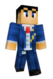 MAGSO4 Minecraft avatar full body
