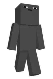 MAGUPO Minecraft avatar full body