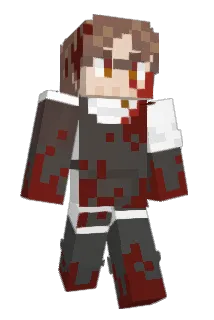 MAGURO_KA Minecraft avatar full body