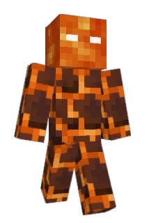 MAG_MAN_42 Minecraft avatar full body
