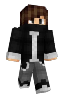 MAGundiLP Minecraft avatar full body