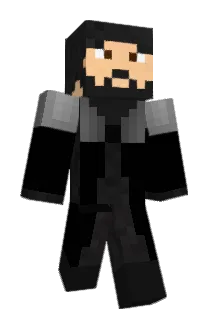 MAHER41 Minecraft avatar full body