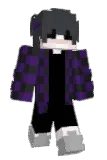 MAHIVERSE Minecraft avatar full body