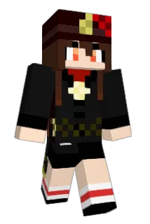 MAHO_o Minecraft avatar full body