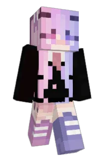 MAI2174 Minecraft avatar full body