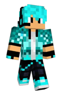 MAIKALONE Minecraft avatar full body
