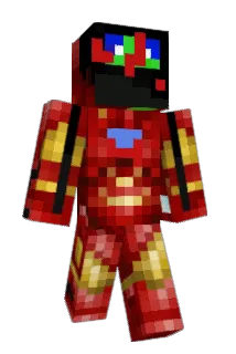 MAILMAN2005 Minecraft avatar full body