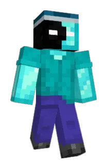 MAIXISPRO Minecraft avatar full body