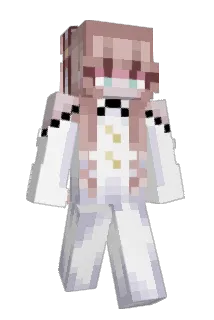 MAI_REI Minecraft avatar full body