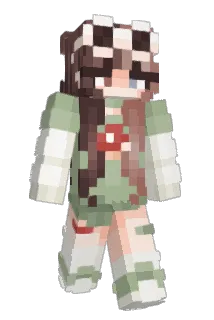 MAJA777 Minecraft avatar full body