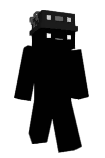 MAJED501 Minecraft avatar full body