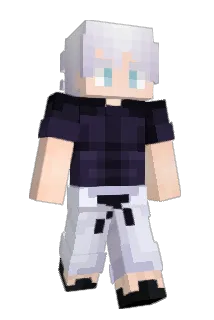 MAJEED_SIGMA119 Minecraft avatar full body