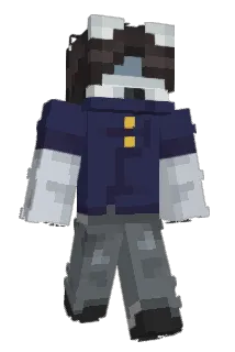 MAJICAZUM Minecraft avatar full body