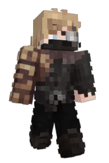 MAJJOROOF Minecraft avatar full body