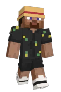 MAJORKA812 Minecraft avatar full body