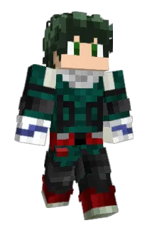MAJORTOM2002 Minecraft avatar full body