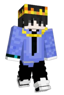 MAJSTERN1 Minecraft avatar full body