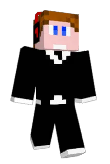 MAJUN55555 Minecraft avatar full body