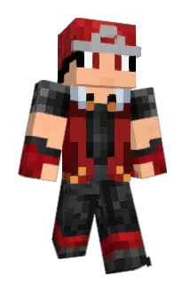 MAJproblems Minecraft avatar full body