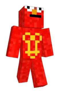 MAKA427 Minecraft avatar full body