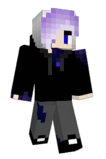 MAKALANI808 Minecraft avatar full body