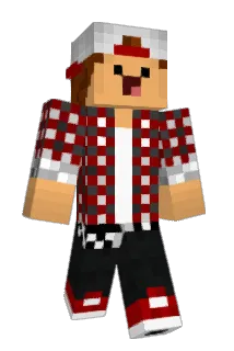 MAKARON4IK Minecraft avatar full body