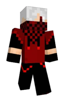 MAKES777 Minecraft avatar full body