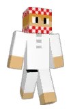 MAKI_5 Minecraft avatar full body