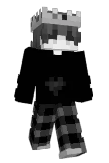 MAKOLAY Minecraft avatar full body